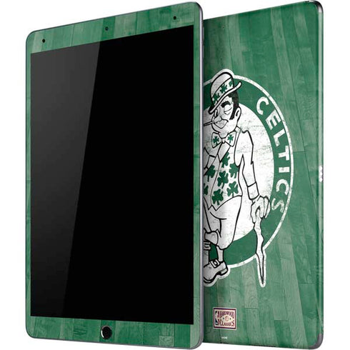 NBA Boston Celtics Hardwood Classics iPad Skins
